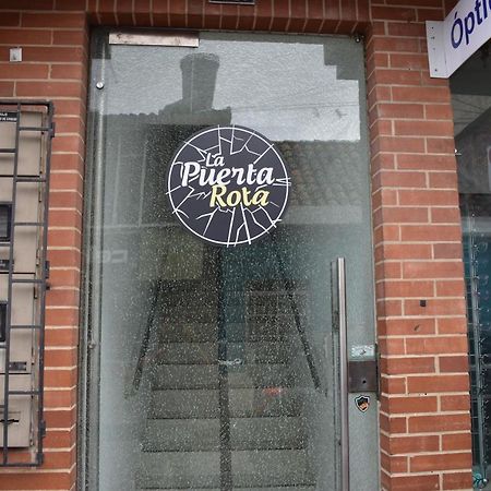 La Puerta Rota Hotel Zipaquirá Exterior foto