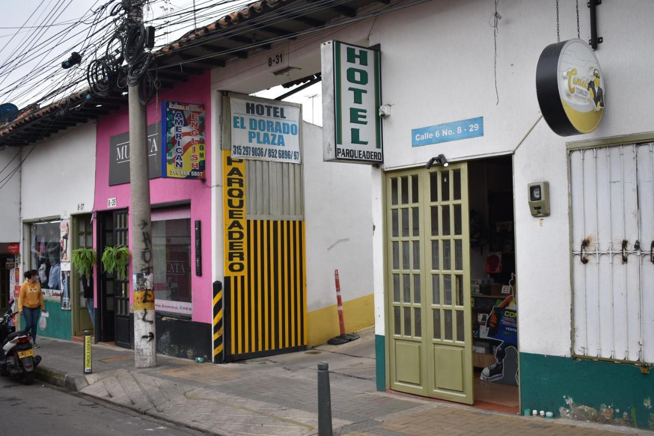 La Puerta Rota Hotel Zipaquirá Exterior foto
